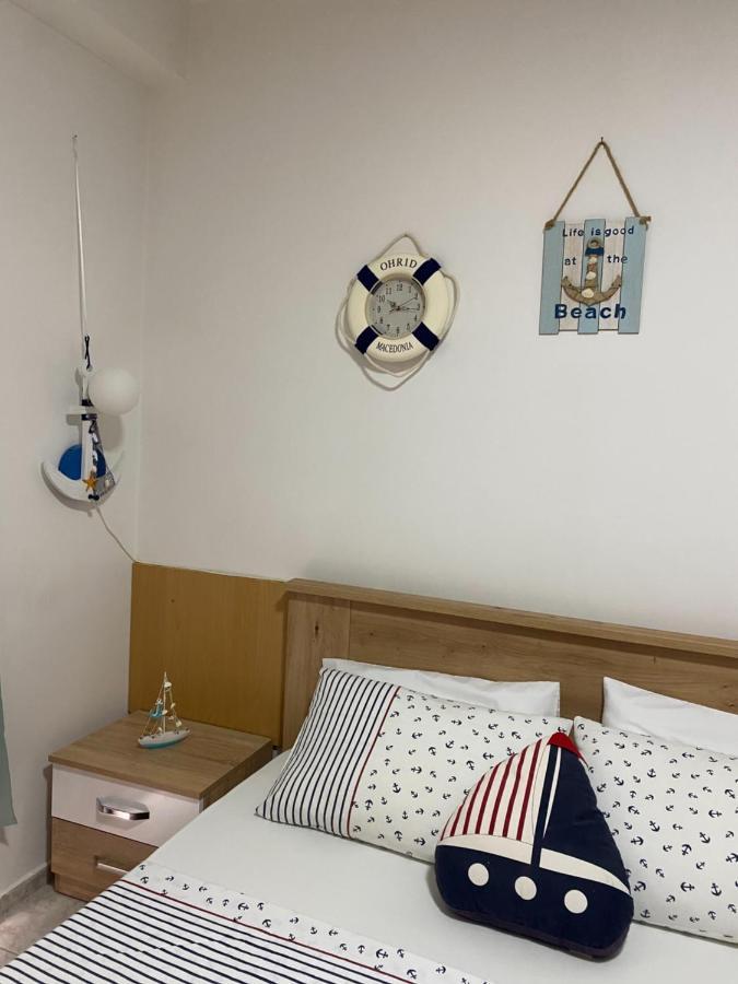 Ani Apartment Охрид Экстерьер фото