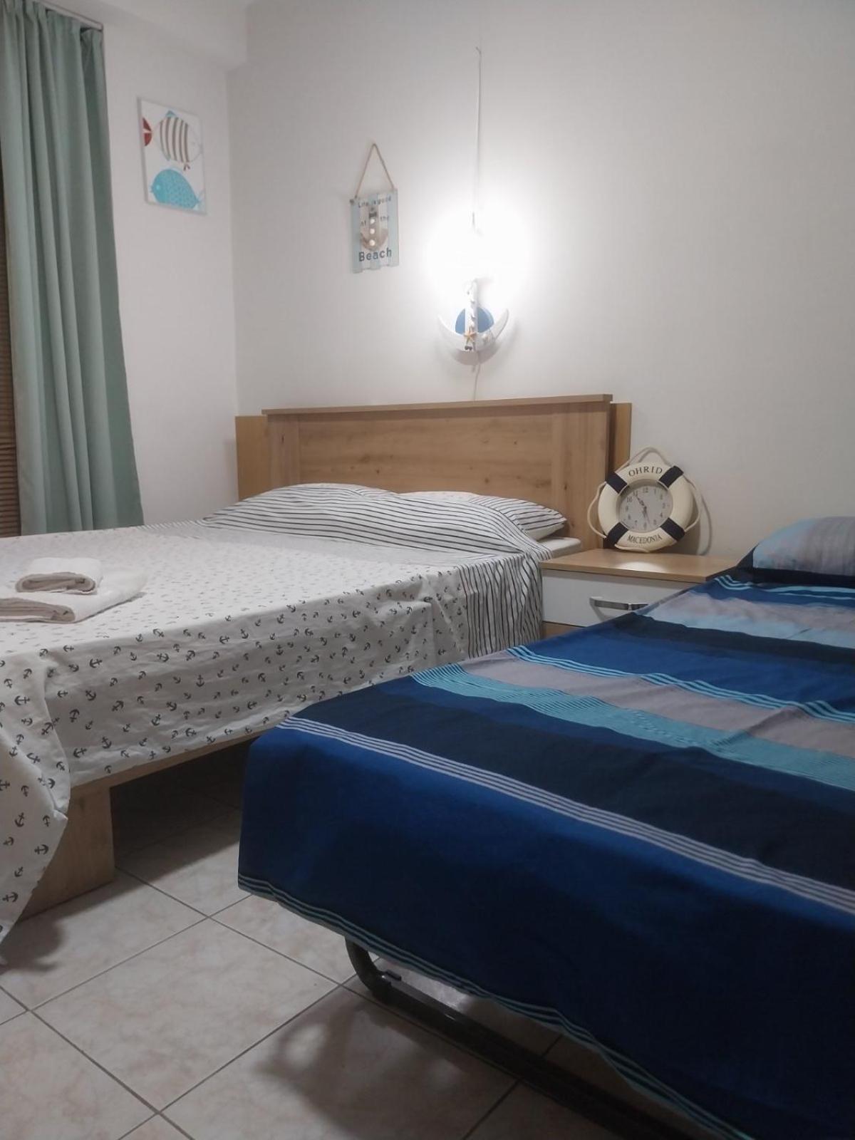 Ani Apartment Охрид Экстерьер фото
