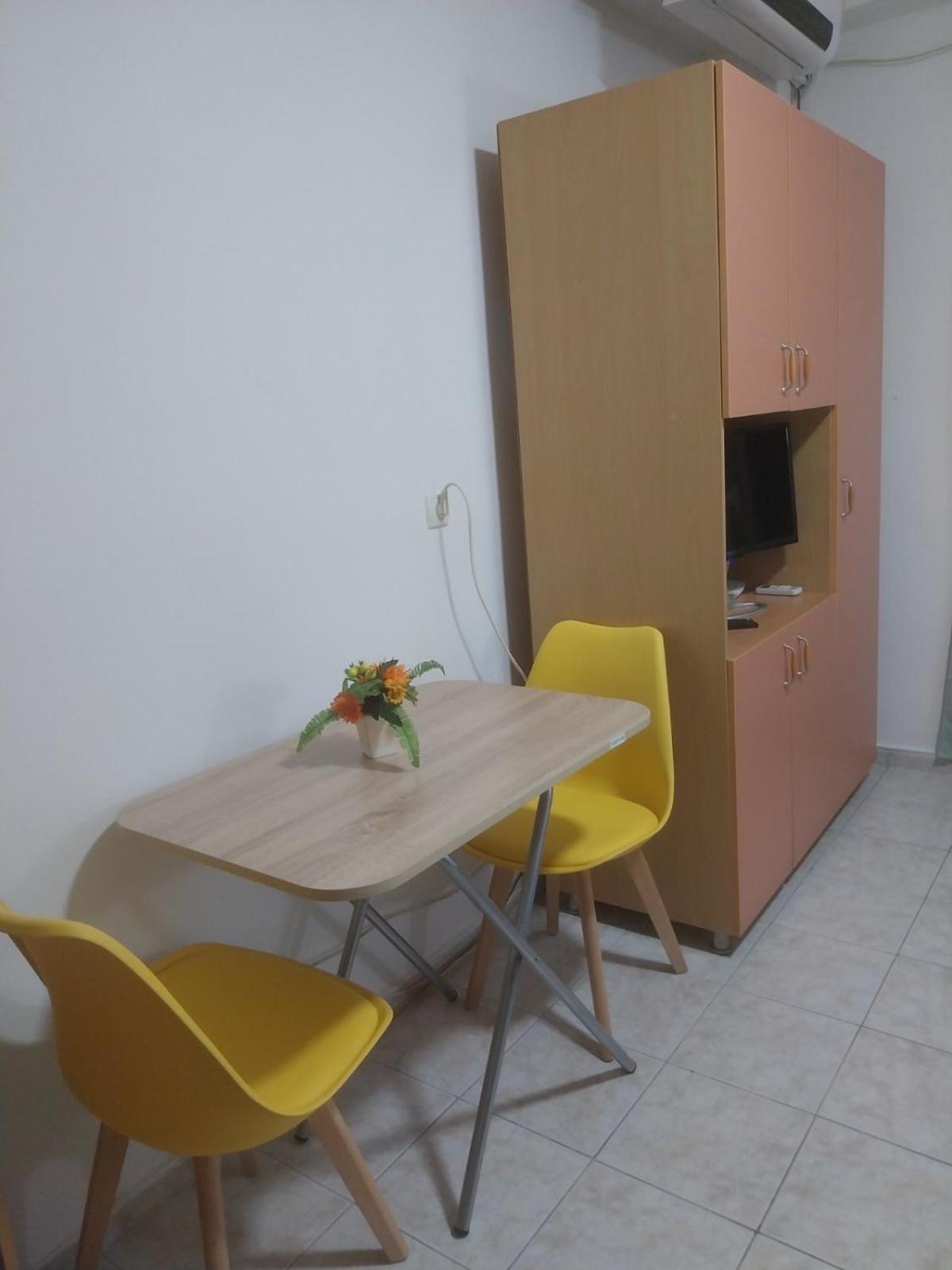 Ani Apartment Охрид Экстерьер фото