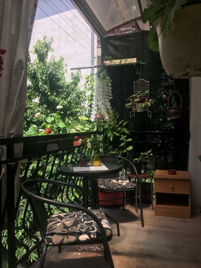 Ani Apartment Охрид Экстерьер фото
